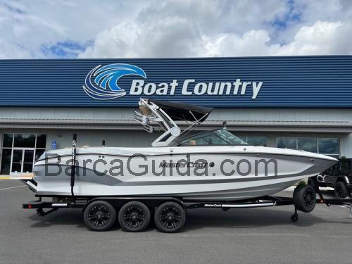 MasterCraft X26 recensioni e scheda tecnica